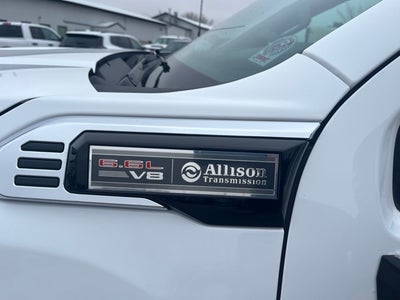 2024 GMC Sierra 2500HD SLE