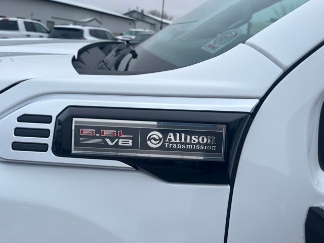 2024 GMC Sierra 2500HD SLE