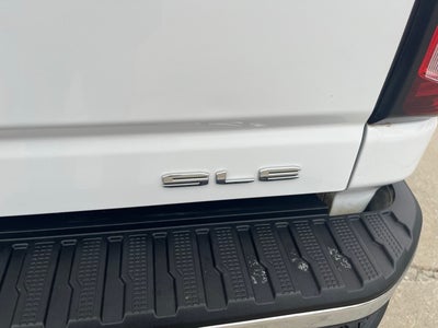 2024 GMC Sierra 2500HD SLE