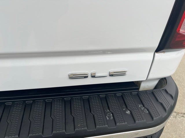 2024 GMC Sierra 2500HD SLE