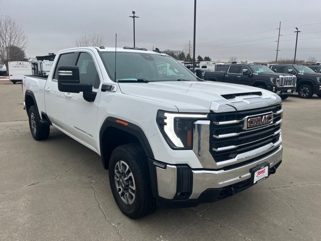 2024 GMC Sierra 2500HD SLE