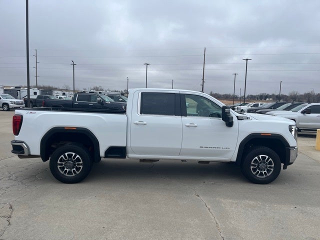 2024 GMC Sierra 2500HD SLE