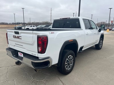 2024 GMC Sierra 2500HD SLE