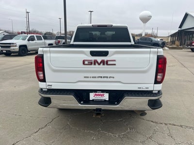 2024 GMC Sierra 2500HD SLE