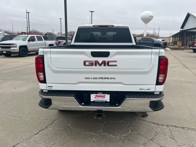 2024 GMC Sierra 2500HD SLE