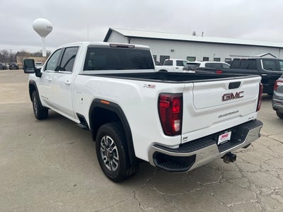 2024 GMC Sierra 2500HD SLE