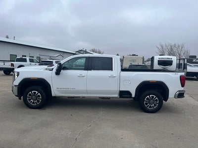 2024 GMC Sierra 2500HD SLE