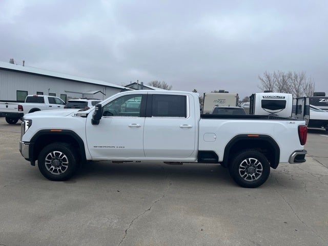 2024 GMC Sierra 2500HD SLE