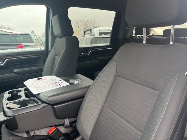 2024 GMC Sierra 2500HD SLE