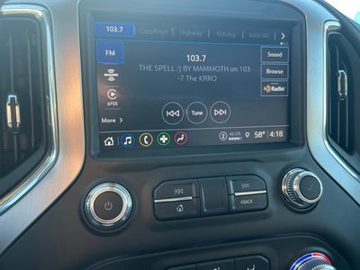 2021 GMC Sierra 2500HD SLT