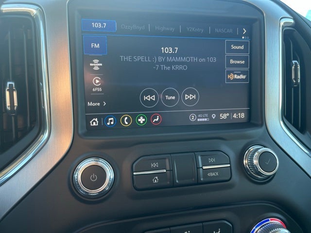 2021 GMC Sierra 2500HD SLT