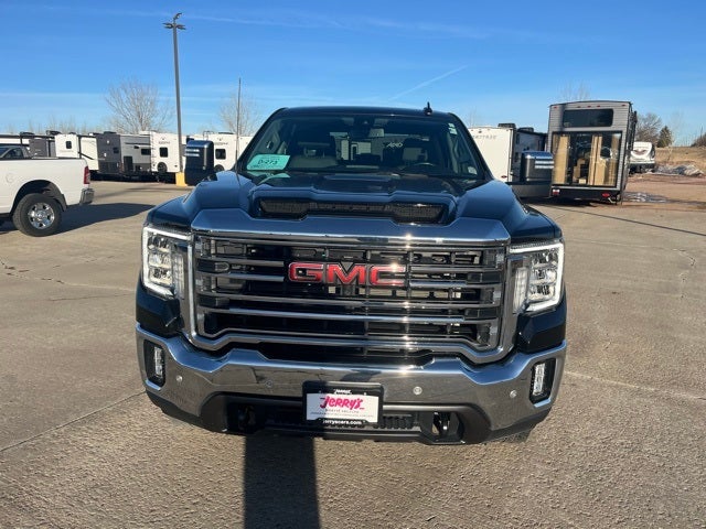 2021 GMC Sierra 2500HD SLT