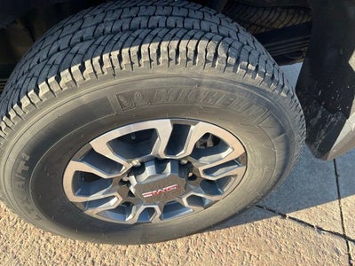 2021 GMC Sierra 2500HD SLT