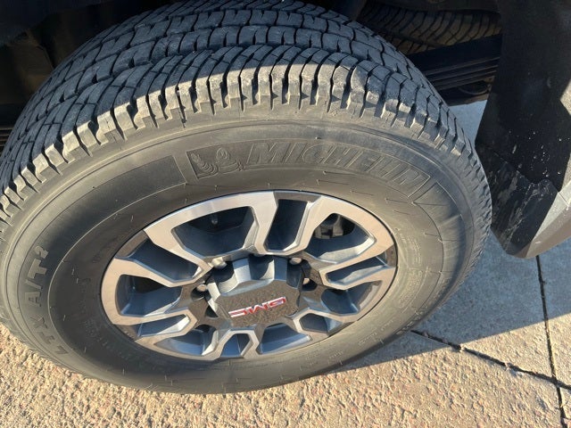 2021 GMC Sierra 2500HD SLT