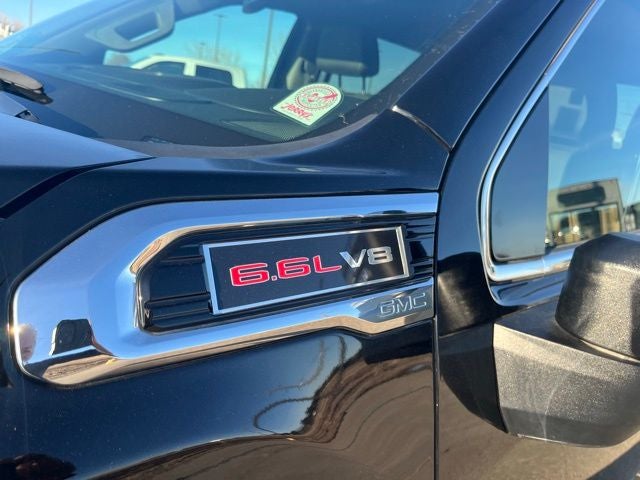 2021 GMC Sierra 2500HD SLT