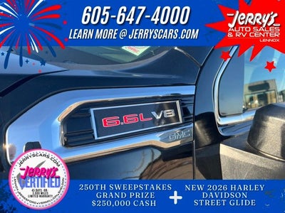 2021 GMC Sierra 2500HD SLT