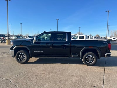 2021 GMC Sierra 2500HD SLT