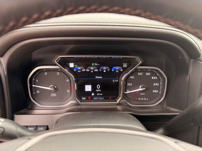 2020 GMC Sierra 2500HD AT4