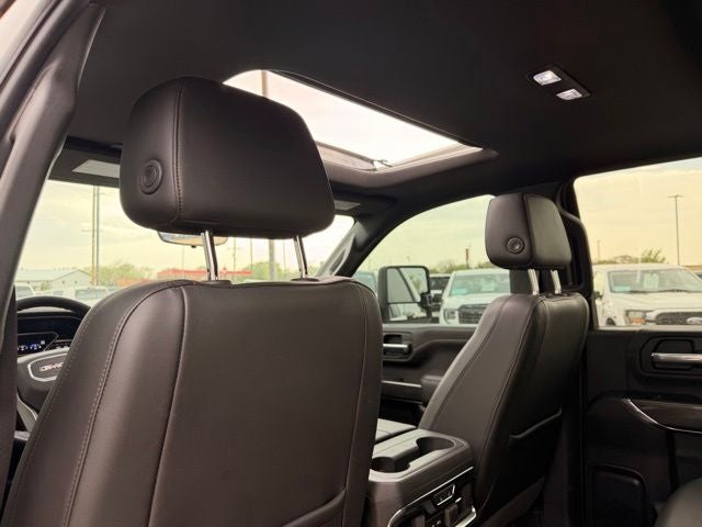 2020 GMC Sierra 2500HD AT4