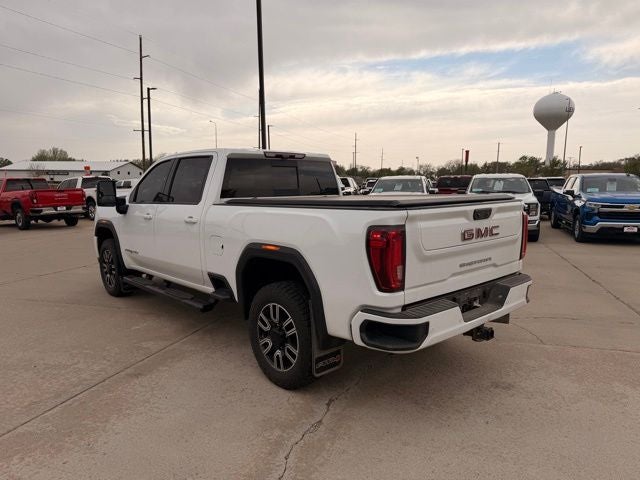 2020 GMC Sierra 2500HD AT4
