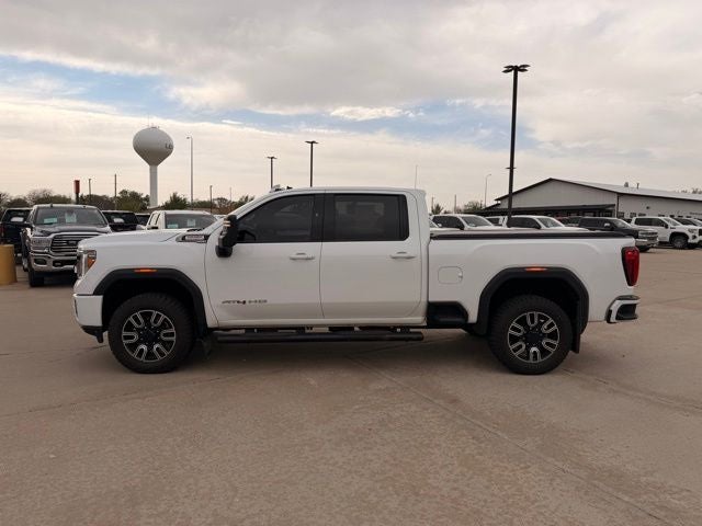 2020 GMC Sierra 2500HD AT4