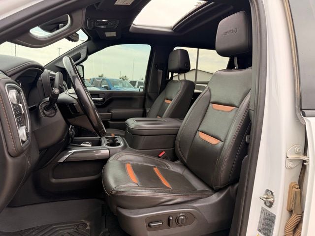 2020 GMC Sierra 2500HD AT4