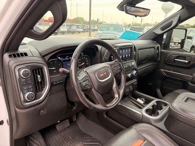 2020 GMC Sierra 2500HD AT4