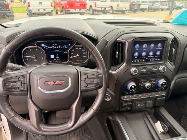 2020 GMC Sierra 2500HD AT4