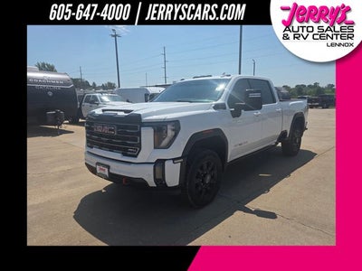2024 GMC Sierra 2500HD AT4