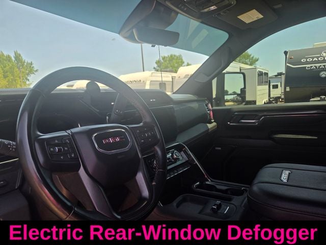 2024 GMC Sierra 2500HD AT4