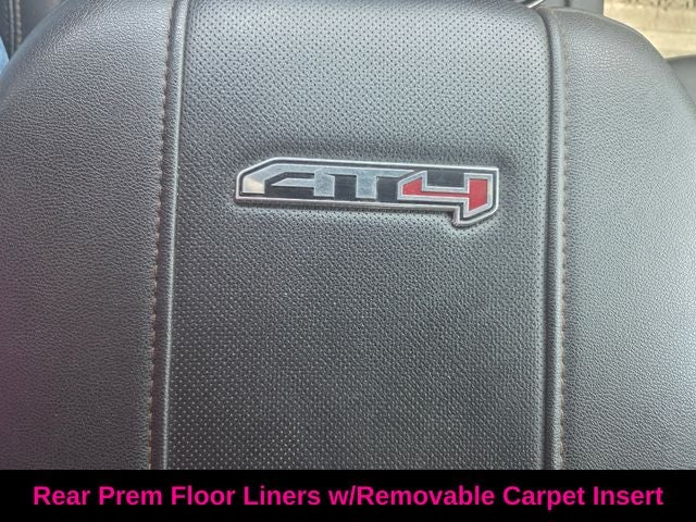 2024 GMC Sierra 2500HD AT4