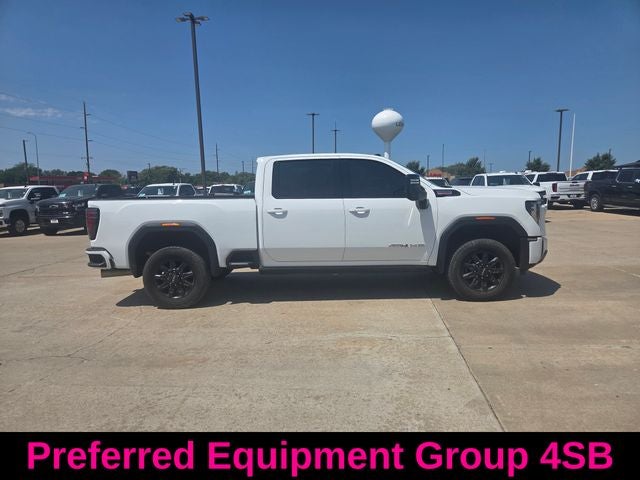 2024 GMC Sierra 2500HD AT4