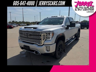 2021 GMC Sierra 2500HD Denali