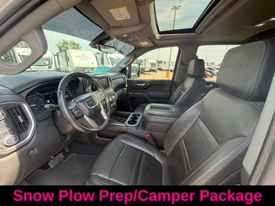 2021 GMC Sierra 2500HD Denali