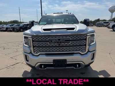 2021 GMC Sierra 2500HD Denali