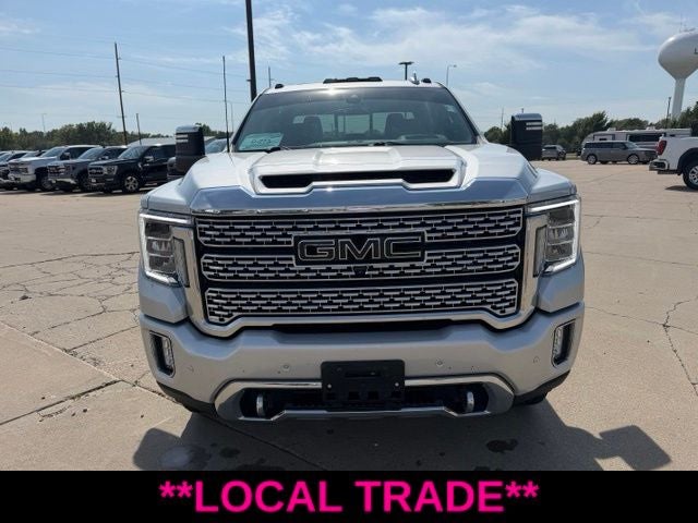 2021 GMC Sierra 2500HD Denali