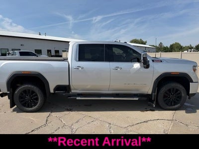 2021 GMC Sierra 2500HD Denali
