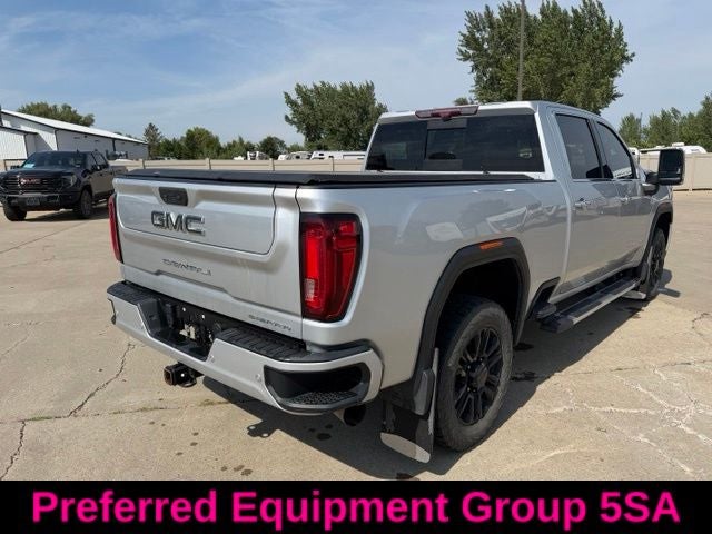 2021 GMC Sierra 2500HD Denali