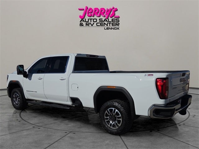 2024 GMC Sierra 3500HD SLE