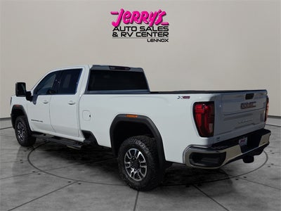 2024 GMC Sierra 3500HD SLE