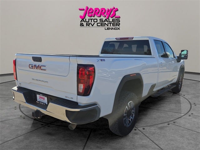 2024 GMC Sierra 3500HD SLE