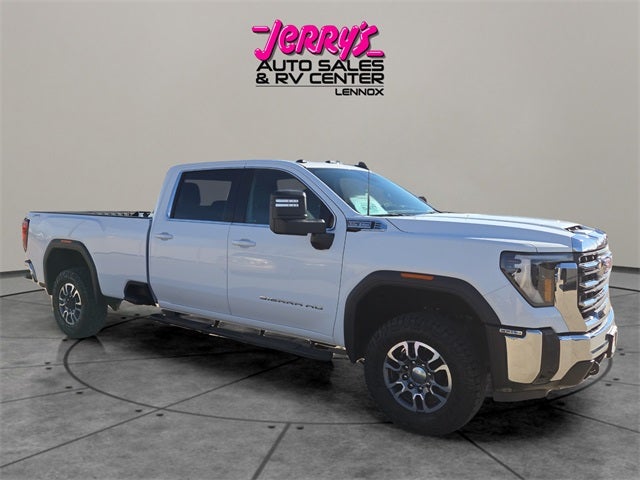2024 GMC Sierra 3500HD SLE