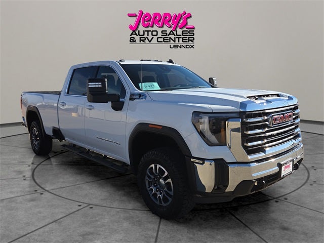 2024 GMC Sierra 3500HD SLE
