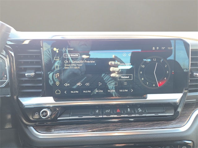 2024 GMC Sierra 3500HD SLE