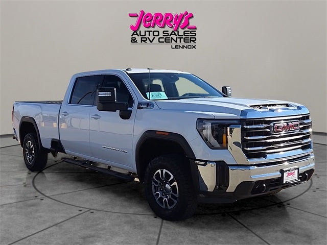 2024 GMC Sierra 3500HD SLE