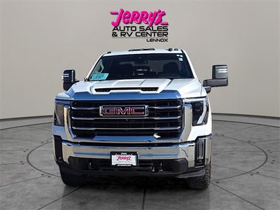 2024 GMC Sierra 3500HD SLE