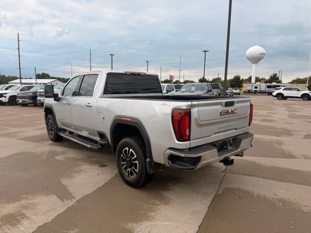 2020 GMC Sierra 3500HD SLT
