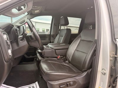 2020 GMC Sierra 3500HD SLT