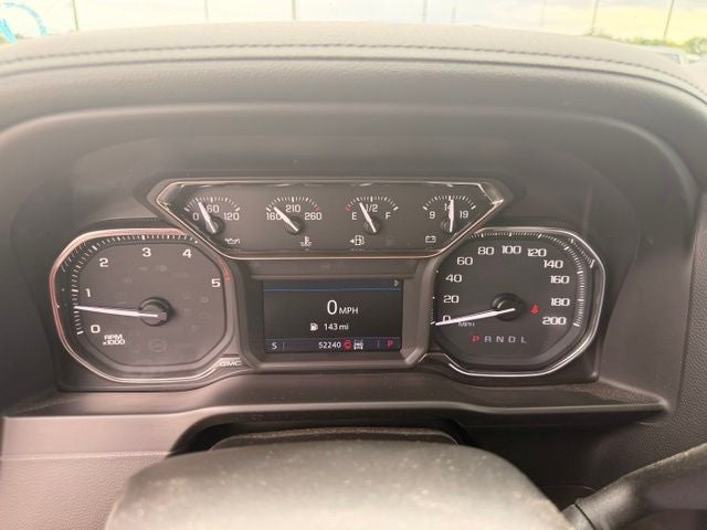 2020 GMC Sierra 3500HD SLT