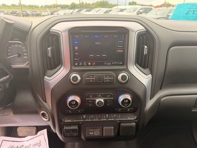2020 GMC Sierra 3500HD SLT